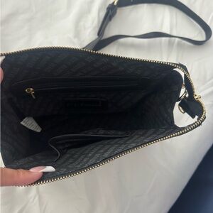 Stylish Black Crossbody Bag